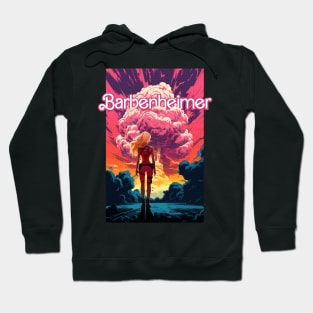 Barbenheimer - 2023 Barbenheimer vintage Hoodie